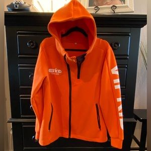 Official VIPKID DryFit Zip-Up Hoodie